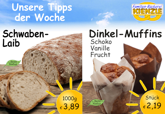 Tipp der Woche