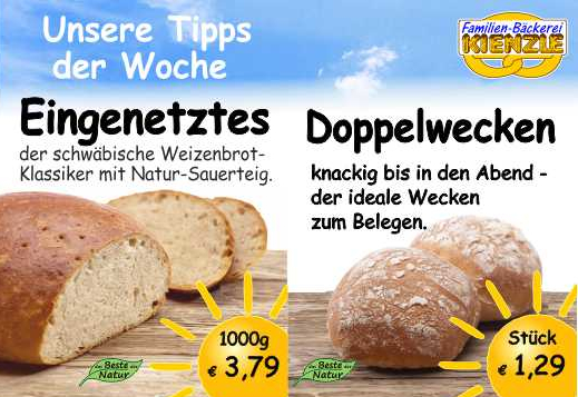 Tipp der Woche